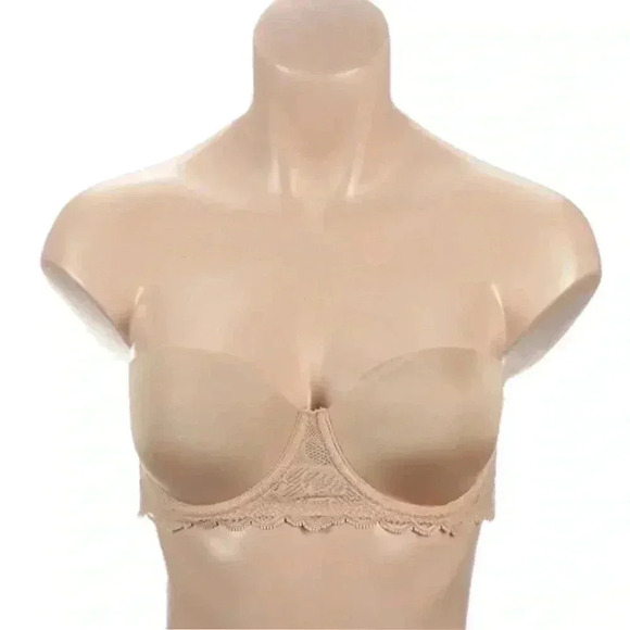 Calvin Klein Strapless Bra Bundle – Set of 2, Nude, Size 32D - Picture 7 of 13